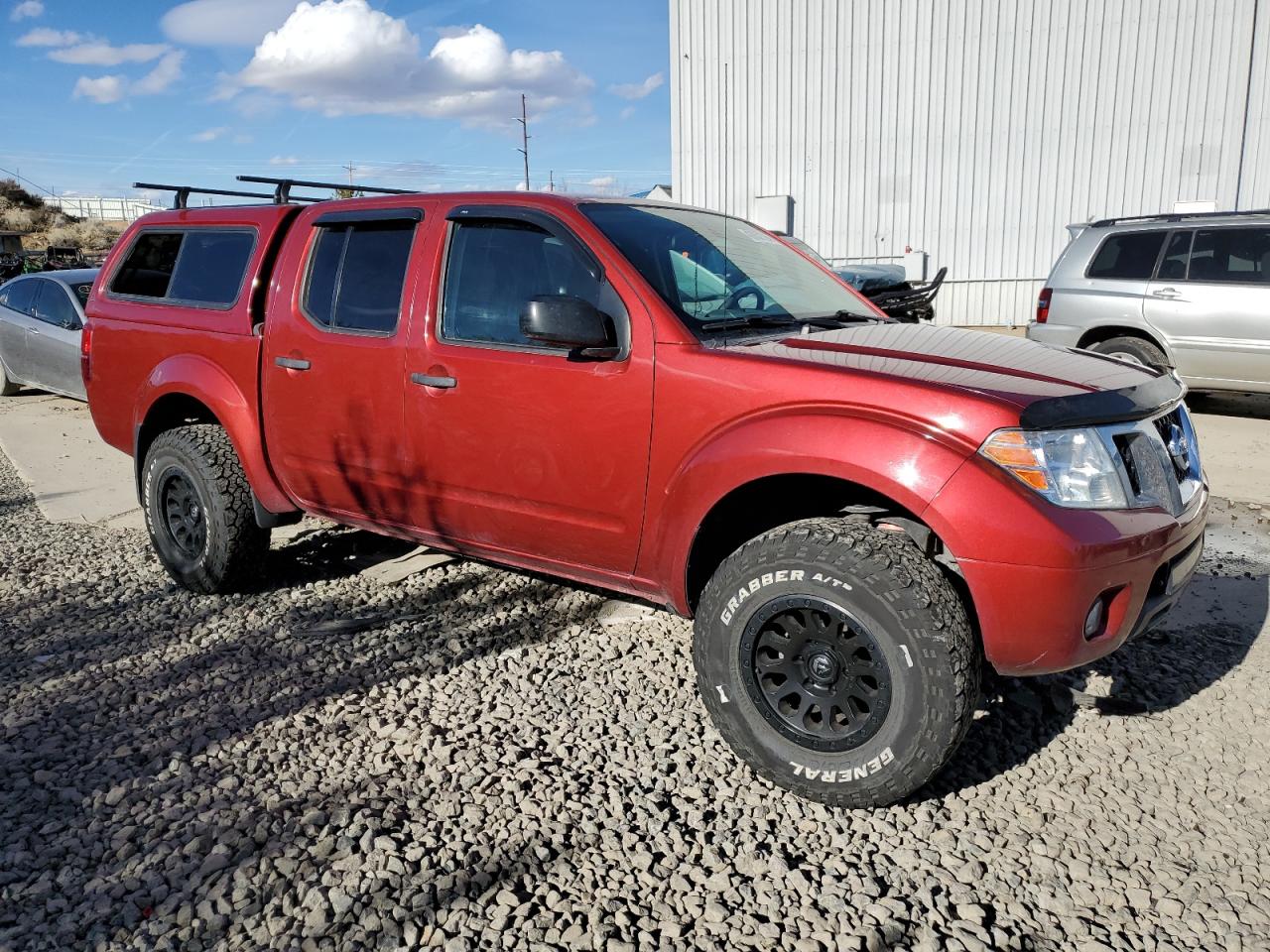 Photo 3 VIN: 1N6AD0EV9KN726018 - NISSAN NAVARA (FRONTIER) 