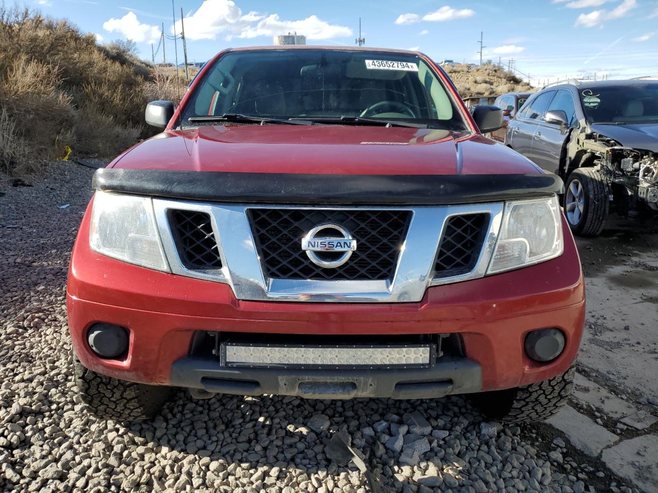 Photo 4 VIN: 1N6AD0EV9KN726018 - NISSAN NAVARA (FRONTIER) 