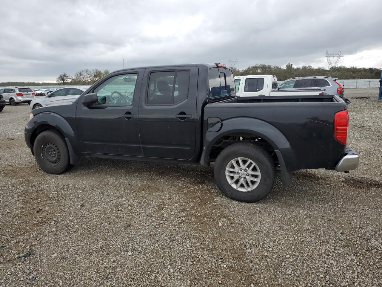 Photo 1 VIN: 1N6AD0EV9KN729842 - NISSAN NAVARA (FRONTIER) 