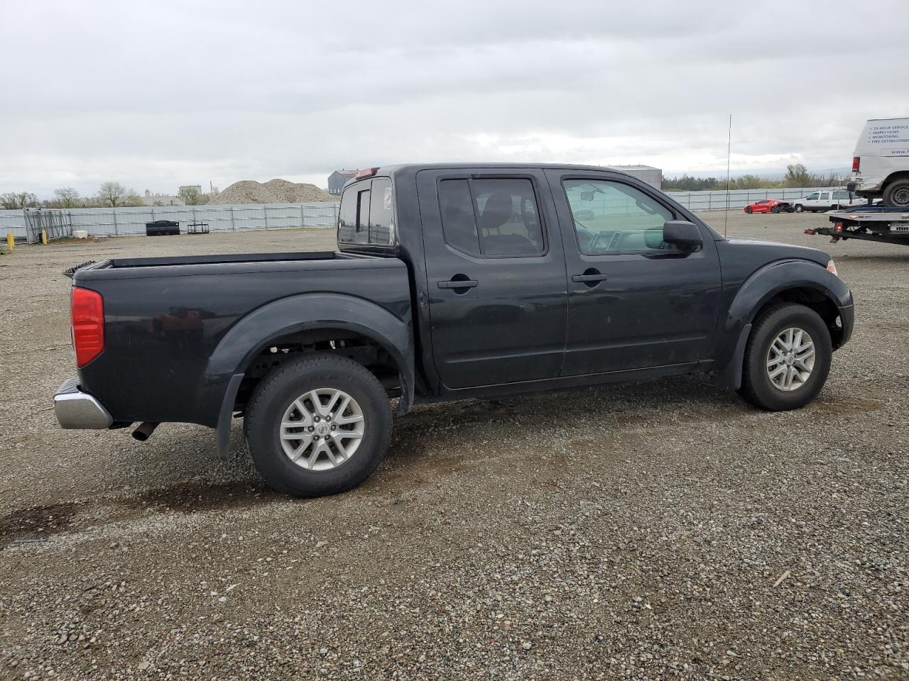 Photo 2 VIN: 1N6AD0EV9KN729842 - NISSAN NAVARA (FRONTIER) 