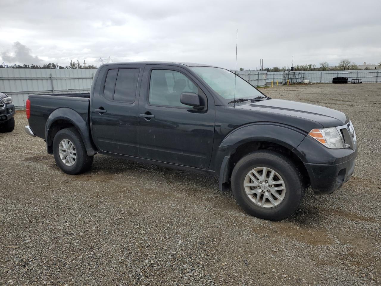 Photo 3 VIN: 1N6AD0EV9KN729842 - NISSAN NAVARA (FRONTIER) 