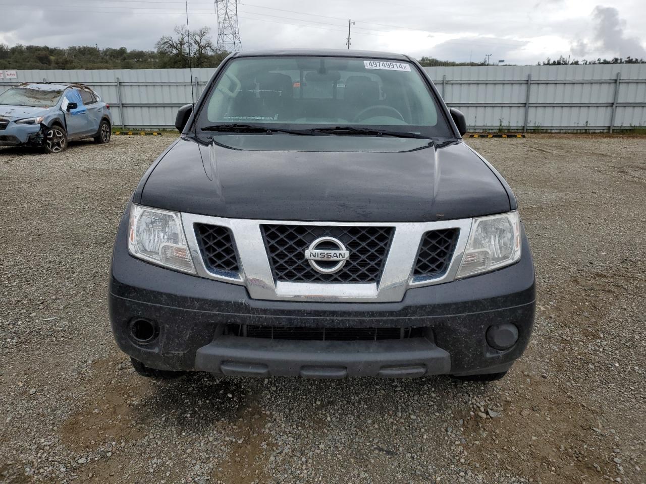 Photo 4 VIN: 1N6AD0EV9KN729842 - NISSAN NAVARA (FRONTIER) 