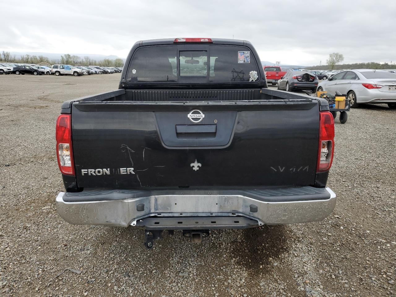 Photo 5 VIN: 1N6AD0EV9KN729842 - NISSAN NAVARA (FRONTIER) 