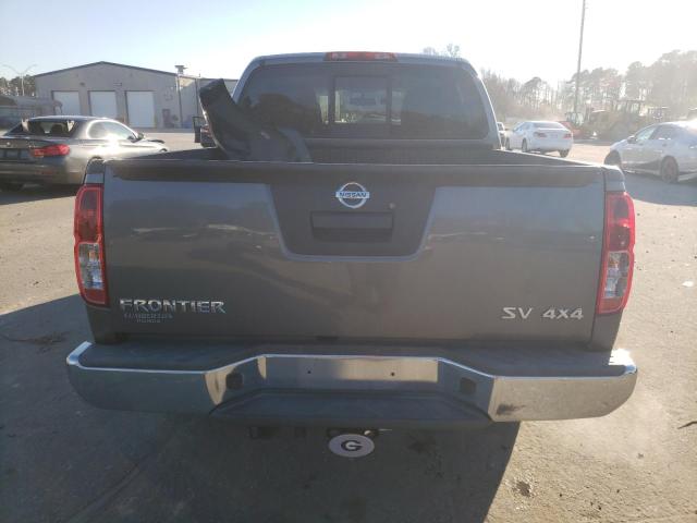 Photo 5 VIN: 1N6AD0EV9KN729856 - NISSAN FRONTIER 