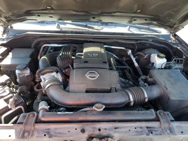 Photo 10 VIN: 1N6AD0EV9KN745197 - NISSAN FRONTIER S 