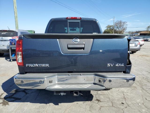 Photo 5 VIN: 1N6AD0EV9KN745197 - NISSAN FRONTIER S 