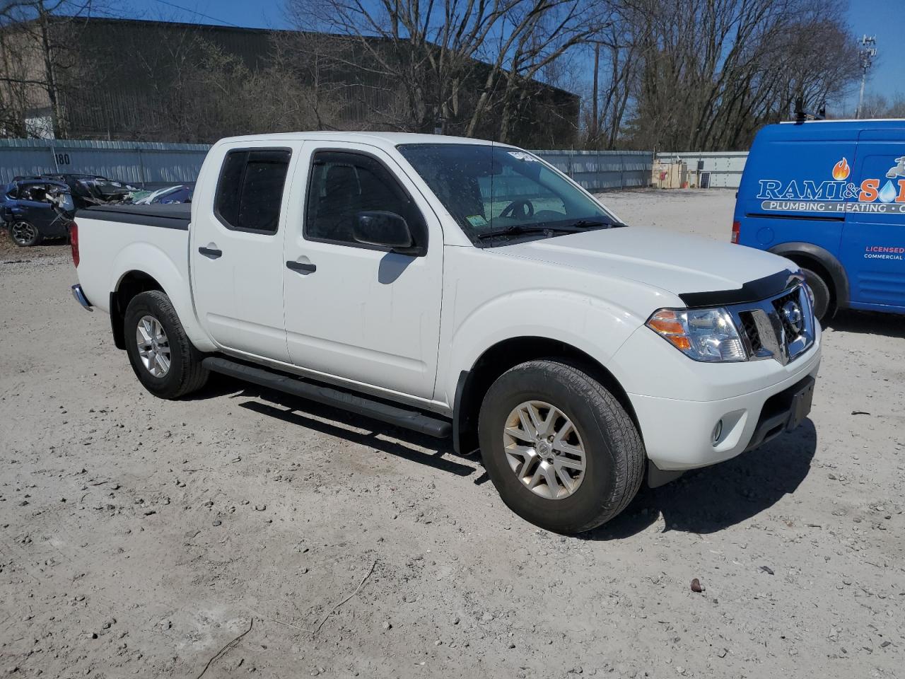 Photo 3 VIN: 1N6AD0EV9KN749590 - NISSAN NAVARA (FRONTIER) 