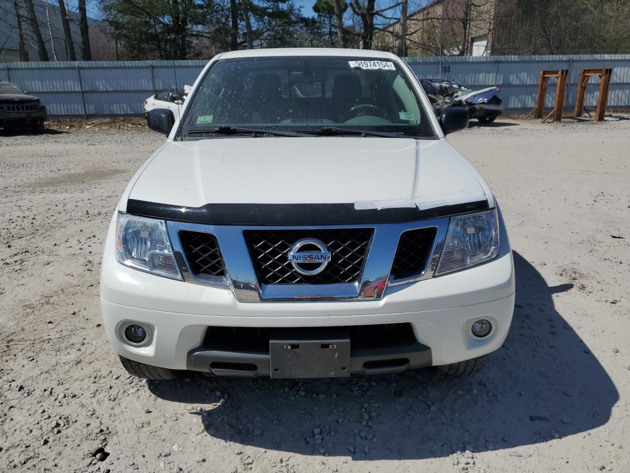 Photo 4 VIN: 1N6AD0EV9KN749590 - NISSAN NAVARA (FRONTIER) 