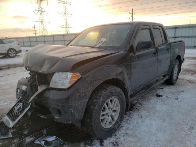 Photo 1 VIN: 1N6AD0EV9KN755065 - NISSAN FRONTIER S 