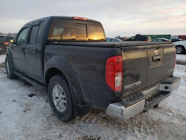 Photo 2 VIN: 1N6AD0EV9KN755065 - NISSAN FRONTIER S 