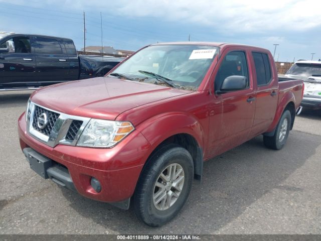 Photo 1 VIN: 1N6AD0EV9KN760217 - NISSAN FRONTIER 