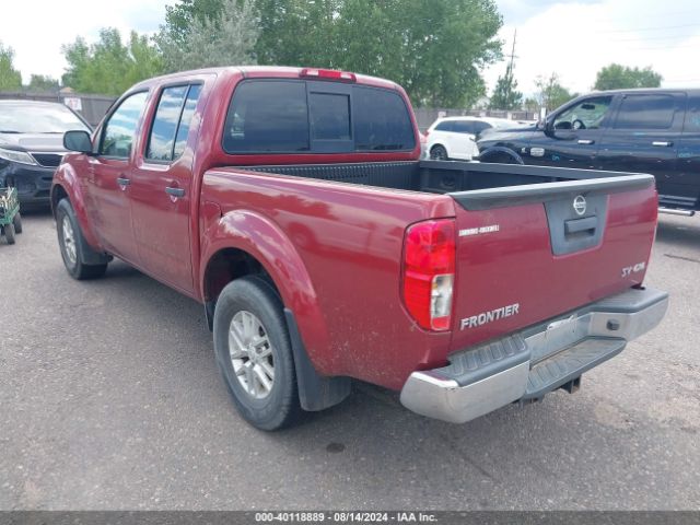 Photo 2 VIN: 1N6AD0EV9KN760217 - NISSAN FRONTIER 