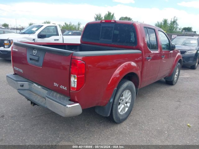 Photo 3 VIN: 1N6AD0EV9KN760217 - NISSAN FRONTIER 