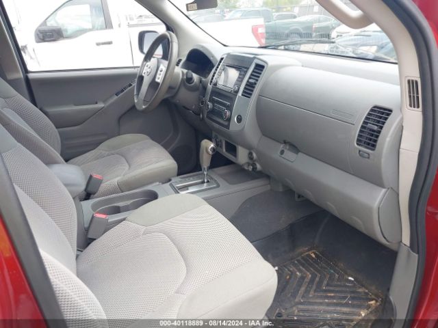 Photo 4 VIN: 1N6AD0EV9KN760217 - NISSAN FRONTIER 