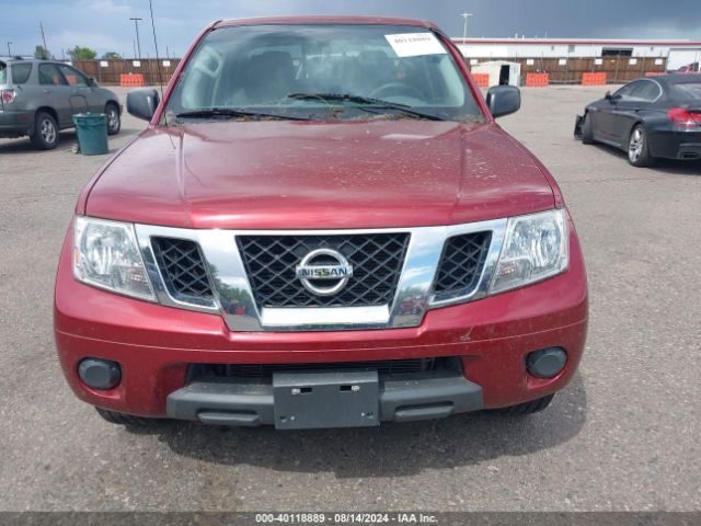 Photo 5 VIN: 1N6AD0EV9KN760217 - NISSAN FRONTIER 