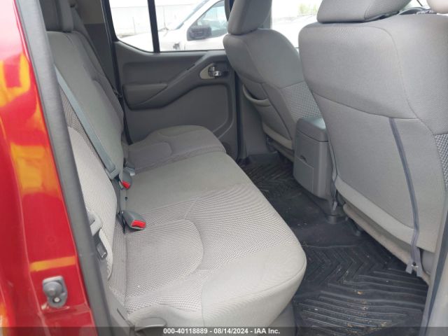 Photo 7 VIN: 1N6AD0EV9KN760217 - NISSAN FRONTIER 