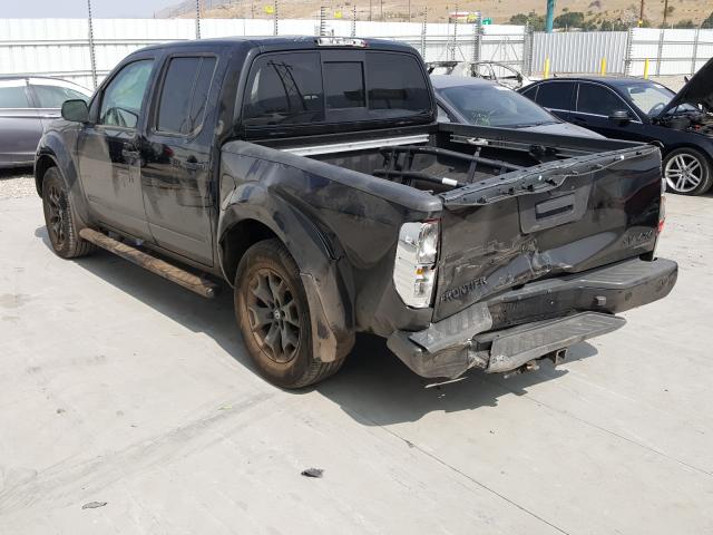 Photo 2 VIN: 1N6AD0EV9KN763523 - NISSAN FRONTIER S 