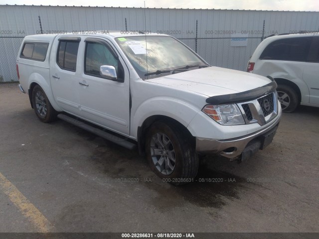 Photo 0 VIN: 1N6AD0EV9KN769225 - NISSAN FRONTIER 