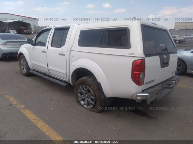 Photo 2 VIN: 1N6AD0EV9KN769225 - NISSAN FRONTIER 