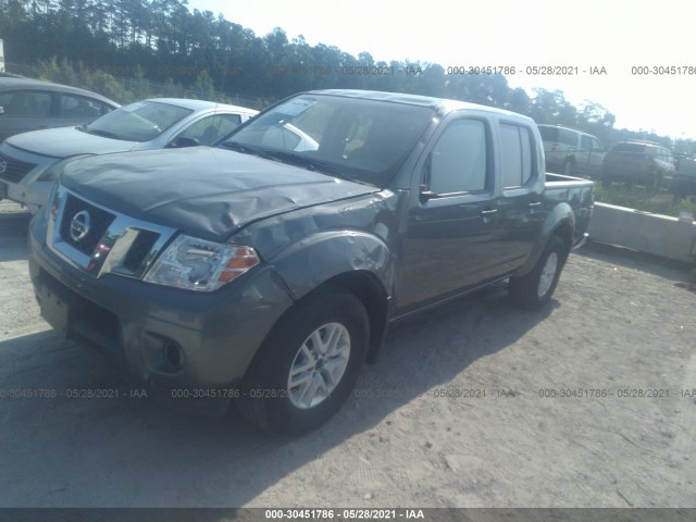 Photo 1 VIN: 1N6AD0EV9KN779026 - NISSAN FRONTIER 