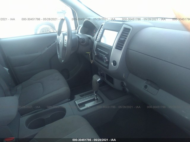 Photo 4 VIN: 1N6AD0EV9KN779026 - NISSAN FRONTIER 