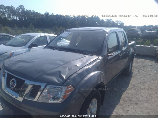 Photo 5 VIN: 1N6AD0EV9KN779026 - NISSAN FRONTIER 