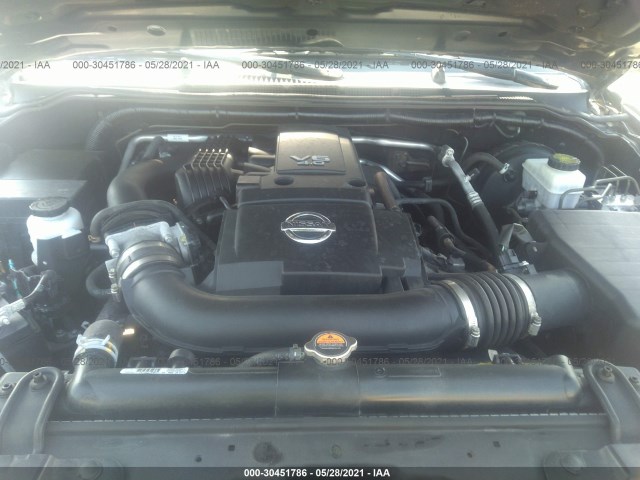 Photo 9 VIN: 1N6AD0EV9KN779026 - NISSAN FRONTIER 