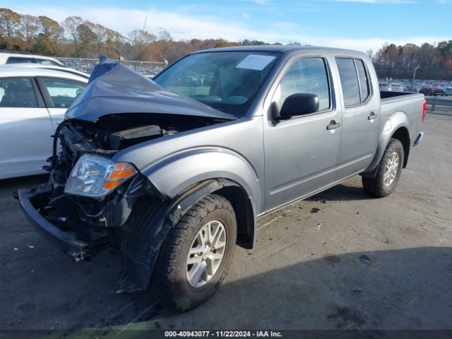 Photo 1 VIN: 1N6AD0EV9KN787725 - NISSAN FRONTIER 