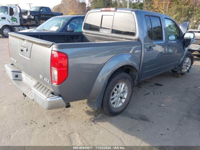 Photo 3 VIN: 1N6AD0EV9KN787725 - NISSAN FRONTIER 