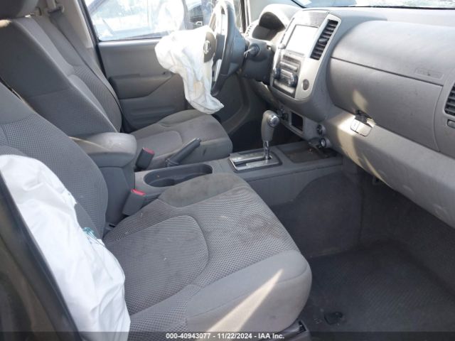 Photo 4 VIN: 1N6AD0EV9KN787725 - NISSAN FRONTIER 