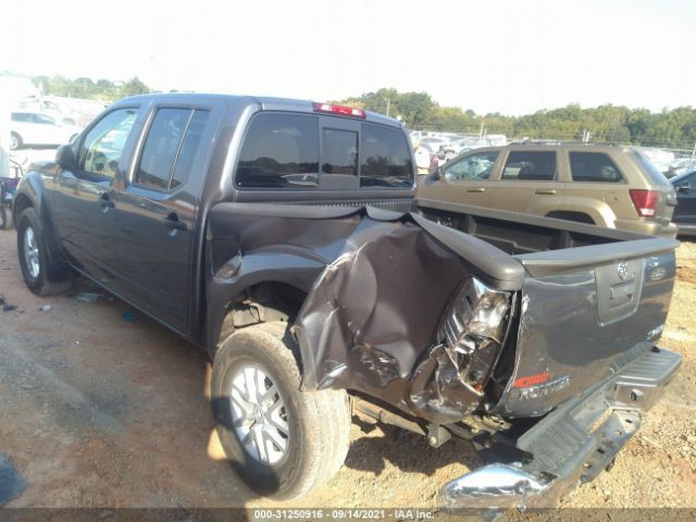 Photo 2 VIN: 1N6AD0EV9KN790124 - NISSAN FRONTIER 