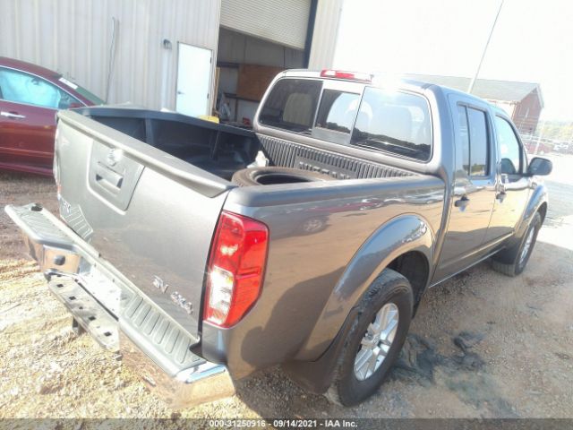 Photo 3 VIN: 1N6AD0EV9KN790124 - NISSAN FRONTIER 