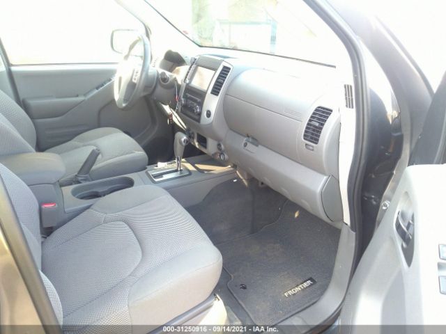 Photo 4 VIN: 1N6AD0EV9KN790124 - NISSAN FRONTIER 