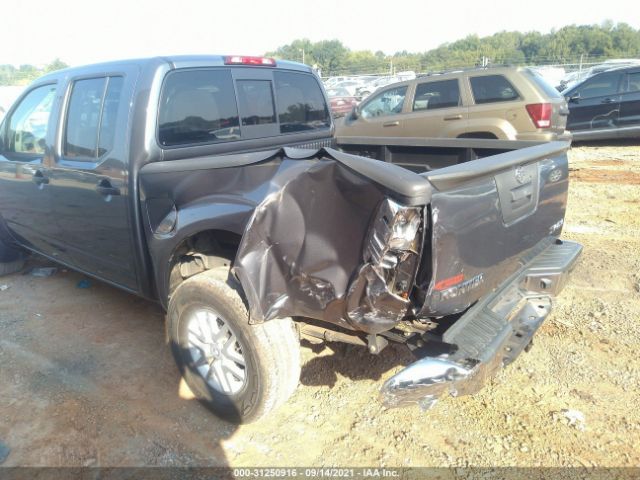 Photo 5 VIN: 1N6AD0EV9KN790124 - NISSAN FRONTIER 