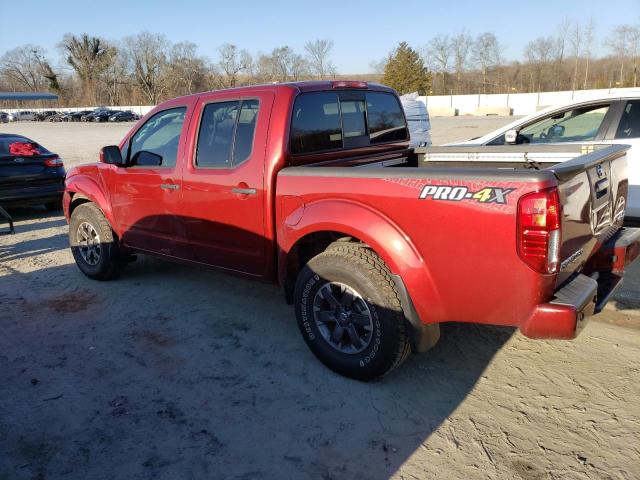 Photo 1 VIN: 1N6AD0EV9KN794187 - NISSAN FRONTIER 