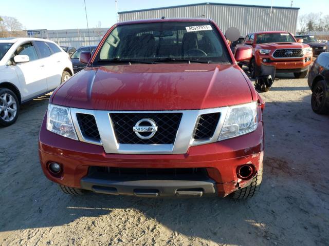 Photo 4 VIN: 1N6AD0EV9KN794187 - NISSAN FRONTIER 