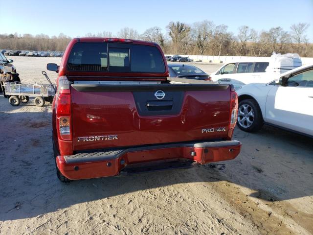 Photo 5 VIN: 1N6AD0EV9KN794187 - NISSAN FRONTIER 