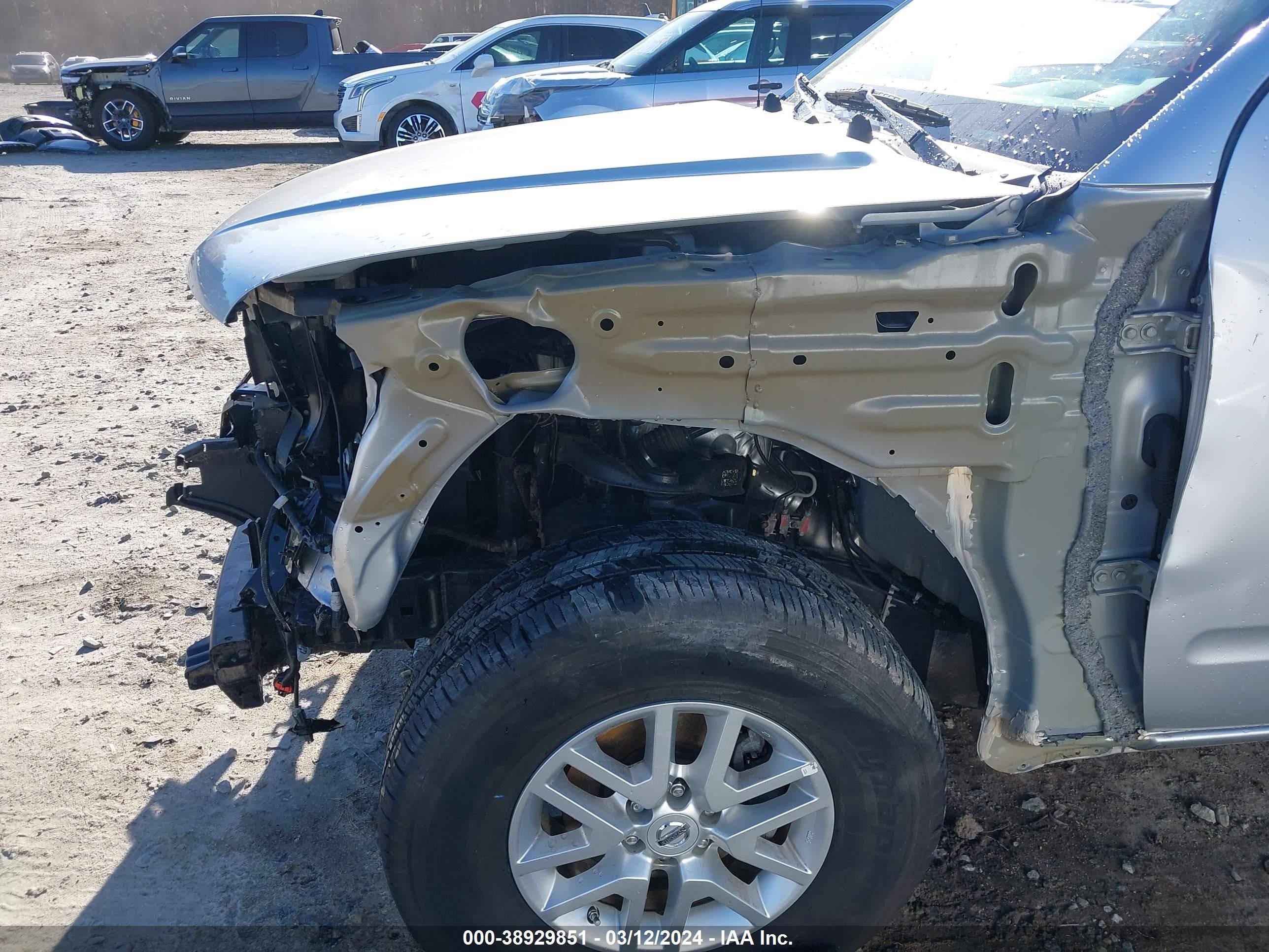 Photo 17 VIN: 1N6AD0EV9KN796196 - NISSAN NAVARA (FRONTIER) 