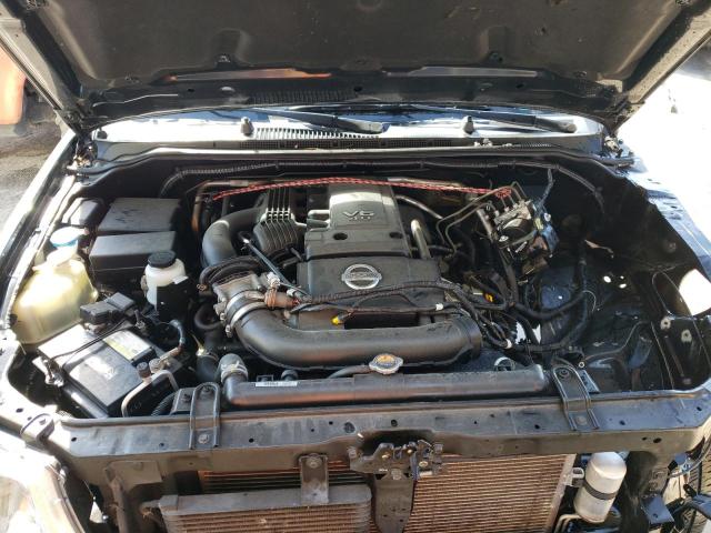 Photo 10 VIN: 1N6AD0EV9KN797025 - NISSAN FRONTIER S 