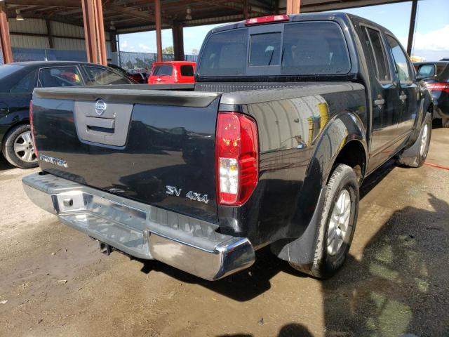 Photo 2 VIN: 1N6AD0EV9KN797025 - NISSAN FRONTIER S 