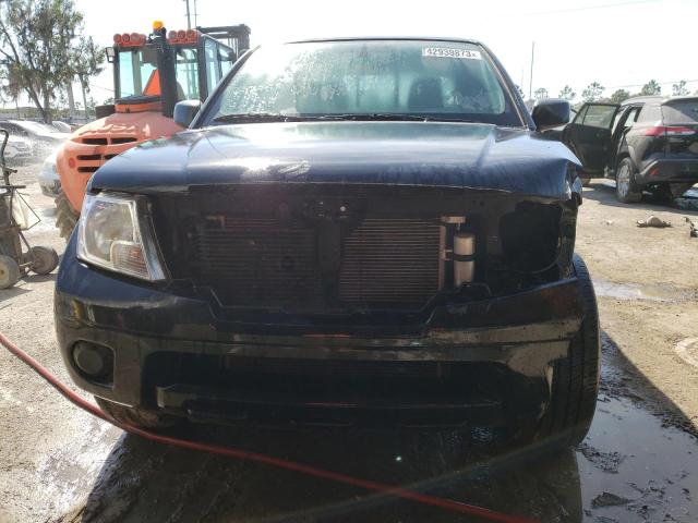 Photo 4 VIN: 1N6AD0EV9KN797025 - NISSAN FRONTIER S 