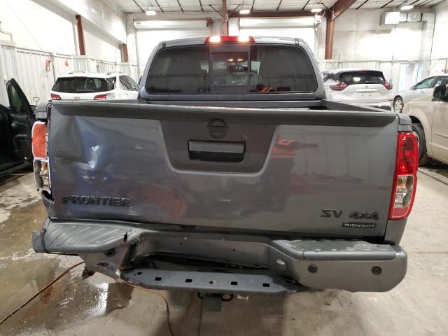 Photo 5 VIN: 1N6AD0EV9KN871950 - NISSAN FRONTIER S 