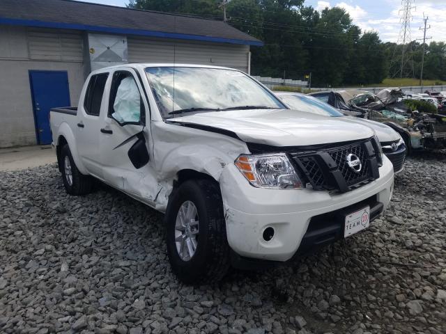 Photo 8 VIN: 1N6AD0EV9KN877831 - NISSAN FRONTIER S 