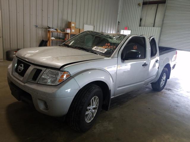 Photo 1 VIN: 1N6AD0EV9KN880258 - NISSAN FRONTIER S 