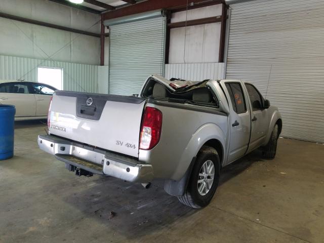 Photo 3 VIN: 1N6AD0EV9KN880258 - NISSAN FRONTIER S 