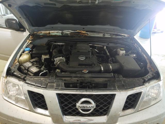 Photo 6 VIN: 1N6AD0EV9KN880258 - NISSAN FRONTIER S 