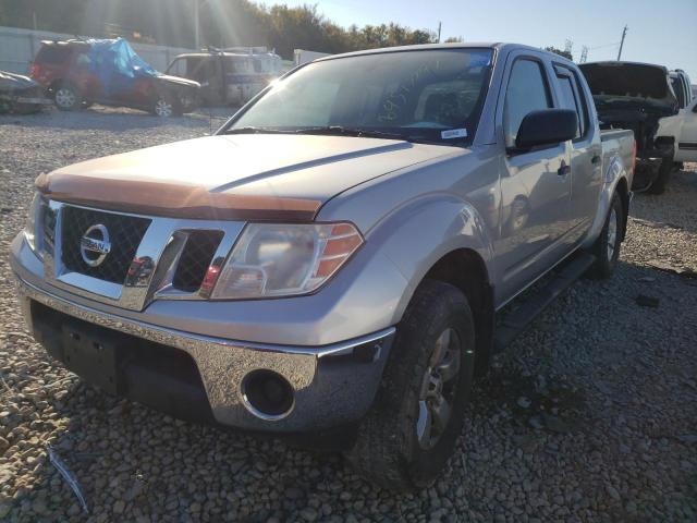 Photo 1 VIN: 1N6AD0EVXAC402876 - NISSAN FRONTIER C 