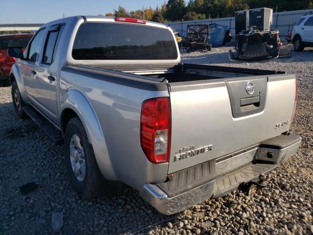 Photo 2 VIN: 1N6AD0EVXAC402876 - NISSAN FRONTIER C 