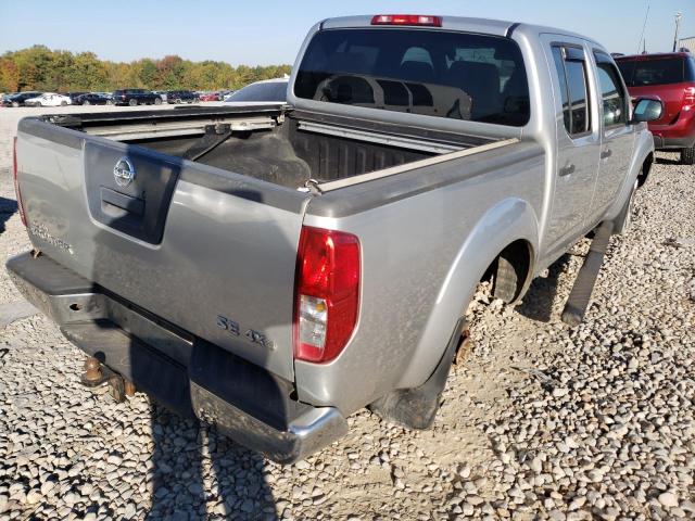 Photo 3 VIN: 1N6AD0EVXAC402876 - NISSAN FRONTIER C 