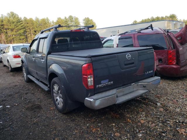 Photo 2 VIN: 1N6AD0EVXAC405518 - NISSAN FRONTIER C 